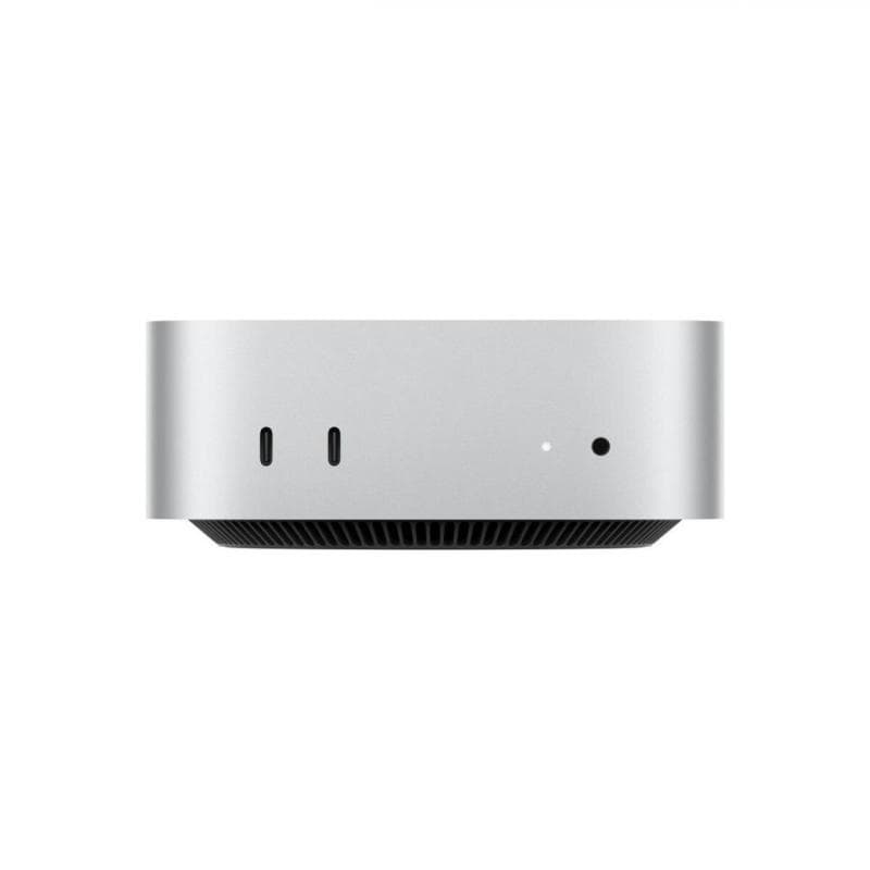 Mac mini: Apple M4 (CPU 10-core, GPU 10-core, Neural Engine