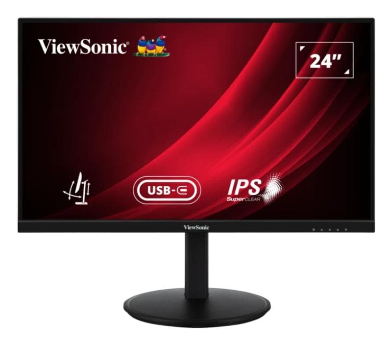 Monitor ViewSonic 23.8" VG2409-MHDU-2, Diagonal (inch): 23.8, Diagonal (cm): 60,
