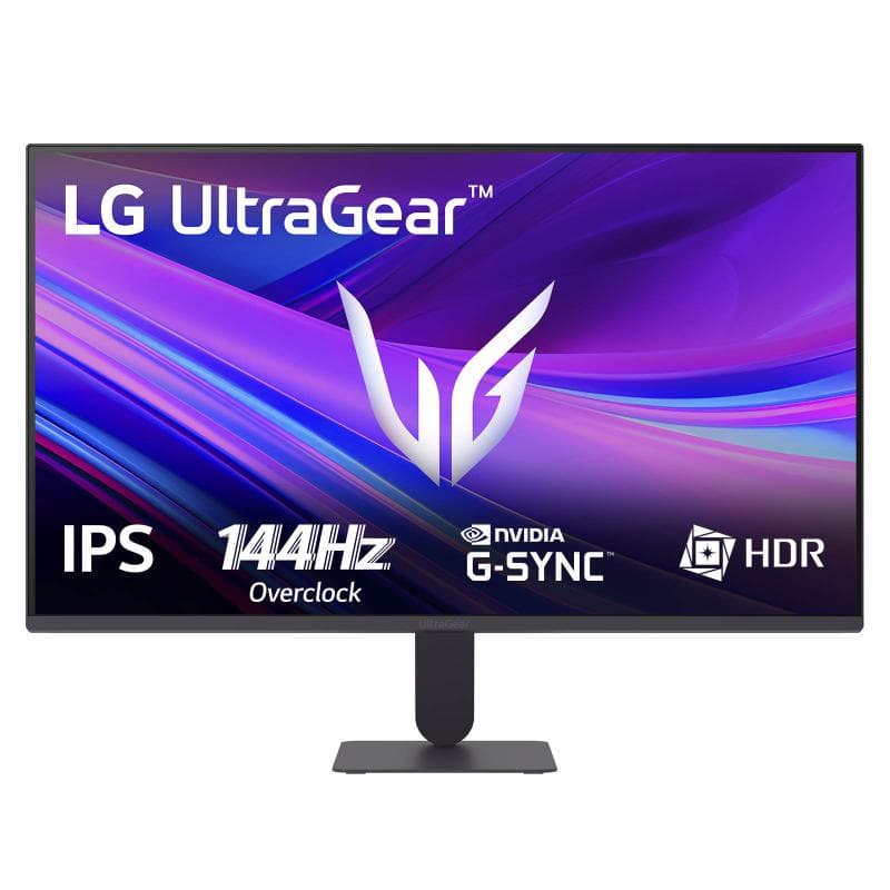 Monitor LG 27" 27G411A-B.AEU, Diagonal (inch): 27, Diagonal (cm): 68,
