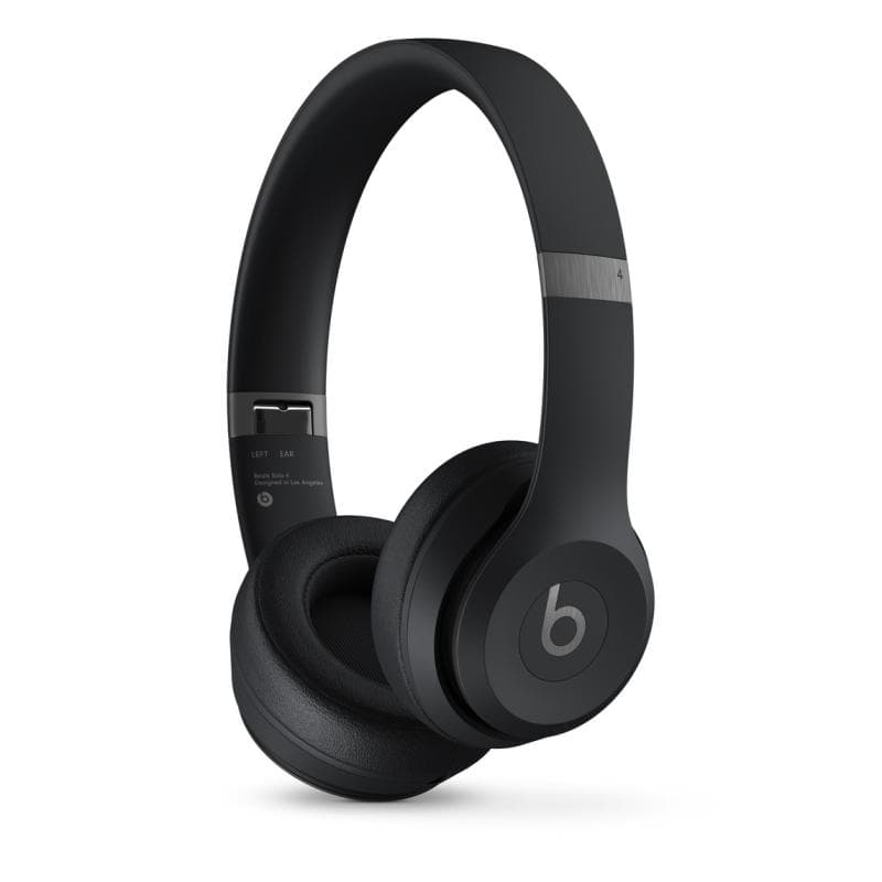 Beats Solo4 Wireless Headphones - On-Ear Wireless Headphones - Matte