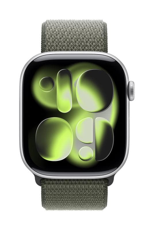 Apple Watch 46mm Forest Sport Loop