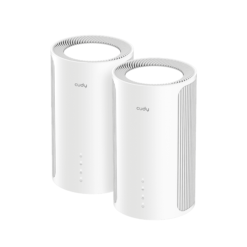 Router Mesh Cudy M11000, Wi-Fi 7,  Tri-band (2,4 GHz