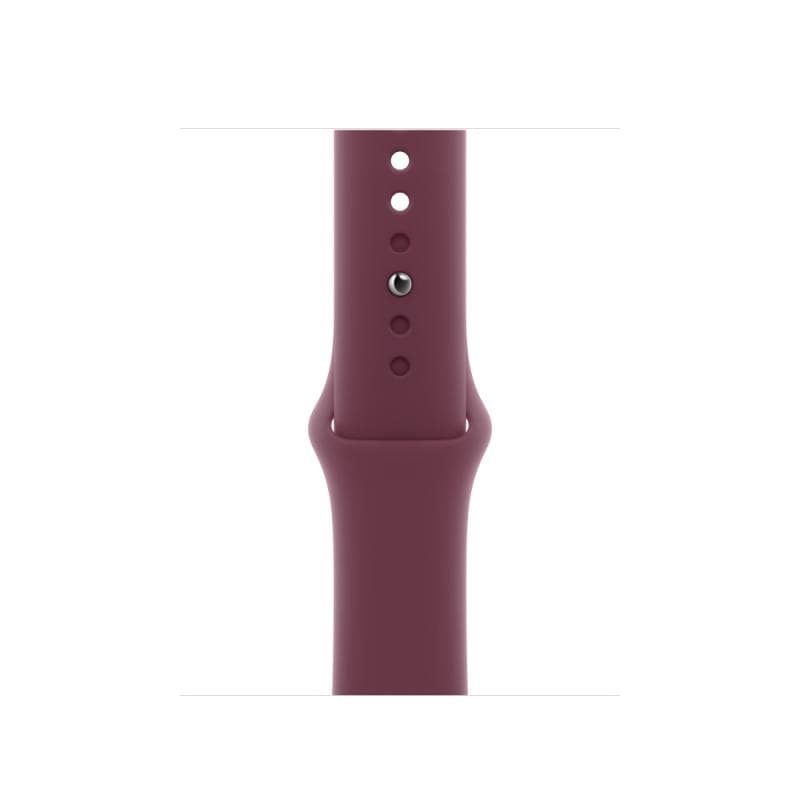 Apple Watch 41mm Mulberry Sport Band - S/M