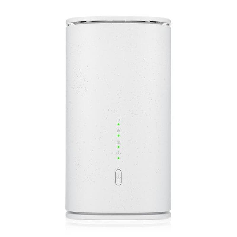 Zyxel FWA515, 5G NR Indoor Router, Standalone/Nebula, BE7200 WiFi, 2