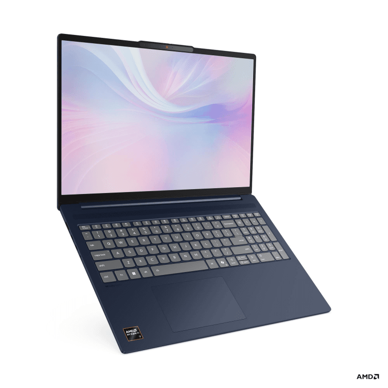 Laptop Consumer Lenovo IdeaPad Slim 5 16AKP10, cu procesor Ryzen
