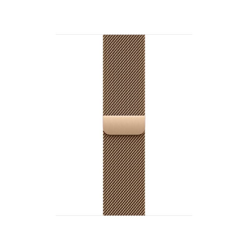 Apple Watch 40mm Gold Milanese Loop