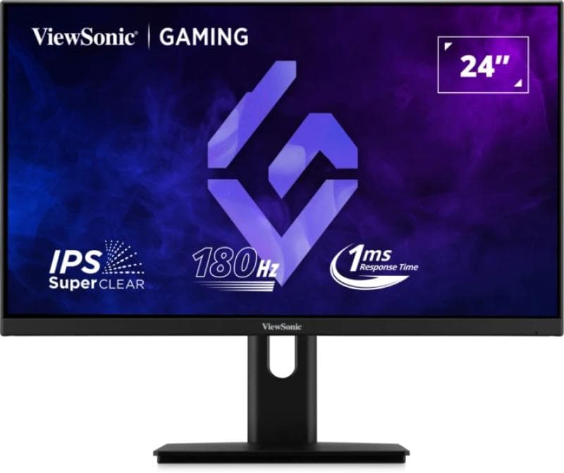 Monitor ViewSonic 23.8" XG24G1, Diagonal (inch): 23.8, Diagonal (cm): 60,