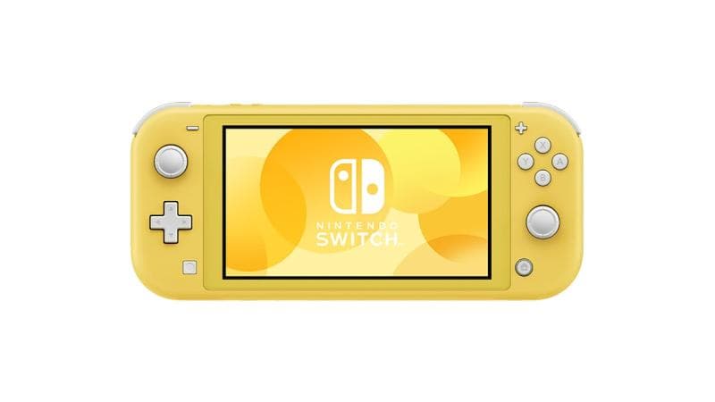 Nintendo Switch Lite - Yellow