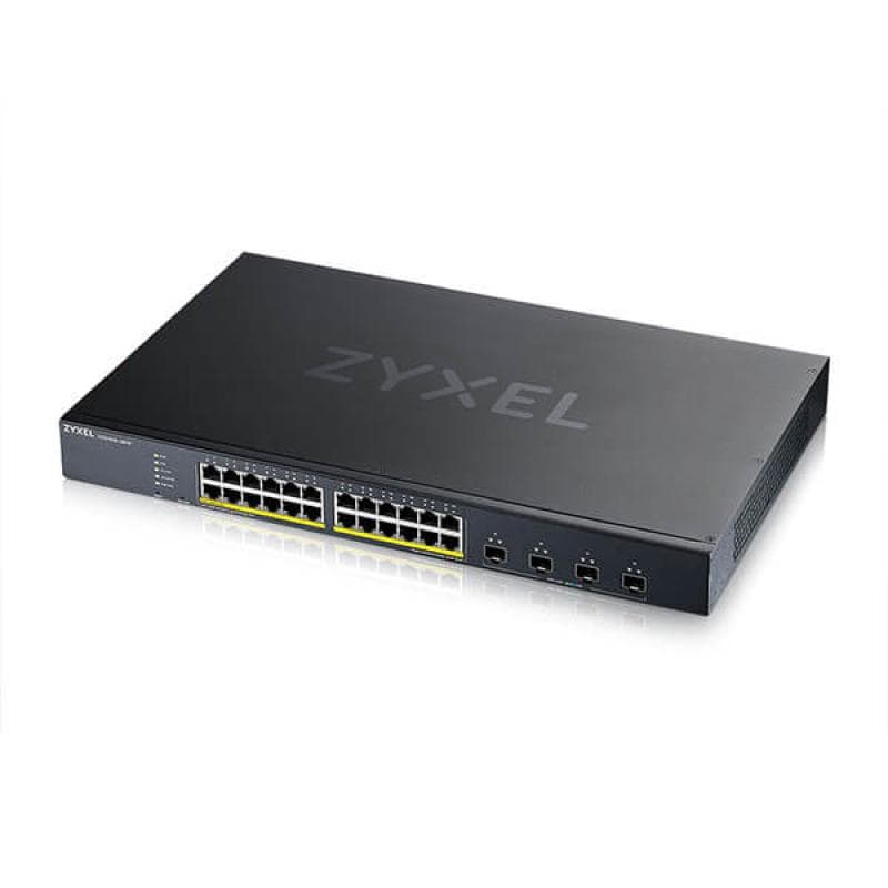 ZYXEL XGS1935-28HP 24PORT GBE  POESWITCH