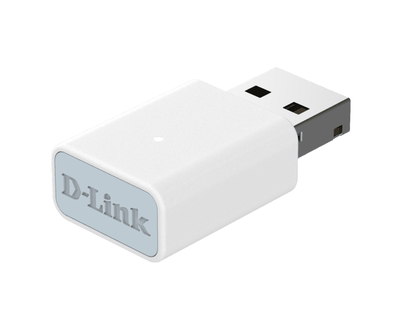 Adaptor Wireless DLink AC13U, USB 2.0, IEEE 802.11ac/n/g/b, rata de