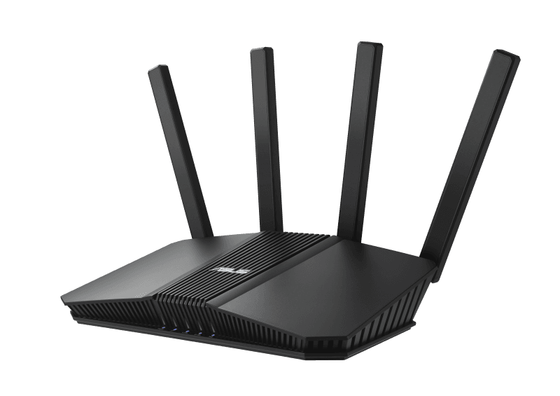 ASUS RT-BE82U BE6500. WAN connection type: RJ-45. Wi-Fi band: Dual-band