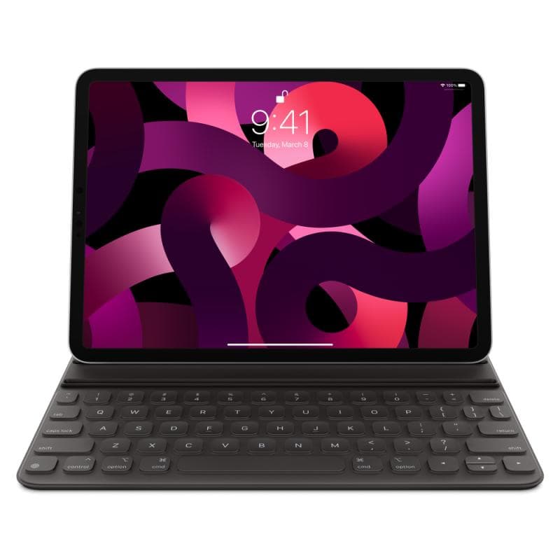 Apple Smart Keyboard Folio for iPad Air (5th generation) and iPad Pro