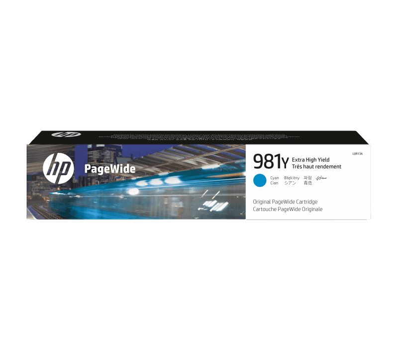 HP L0R13A INK CARTRIDGE