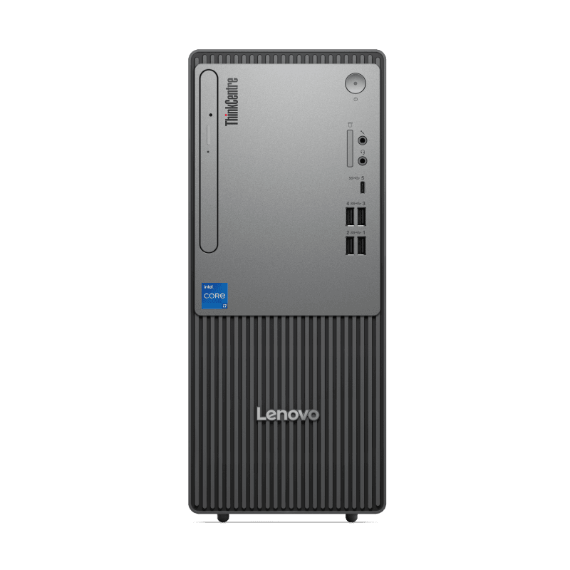 Desktop Business Lenovo ThinkCentre neo 50t Gen 5 cu procesor