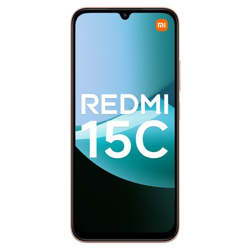 Telefon XIAOMI 15C, Single SIM, 4 GB RAM, 128 GB,