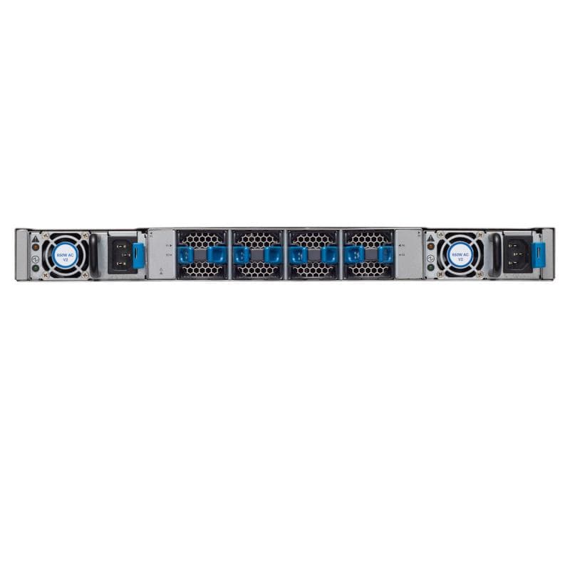 HPE SN6620C 32Gb 48-port 32Gb SFP+ Fibre Channel Switch - 2