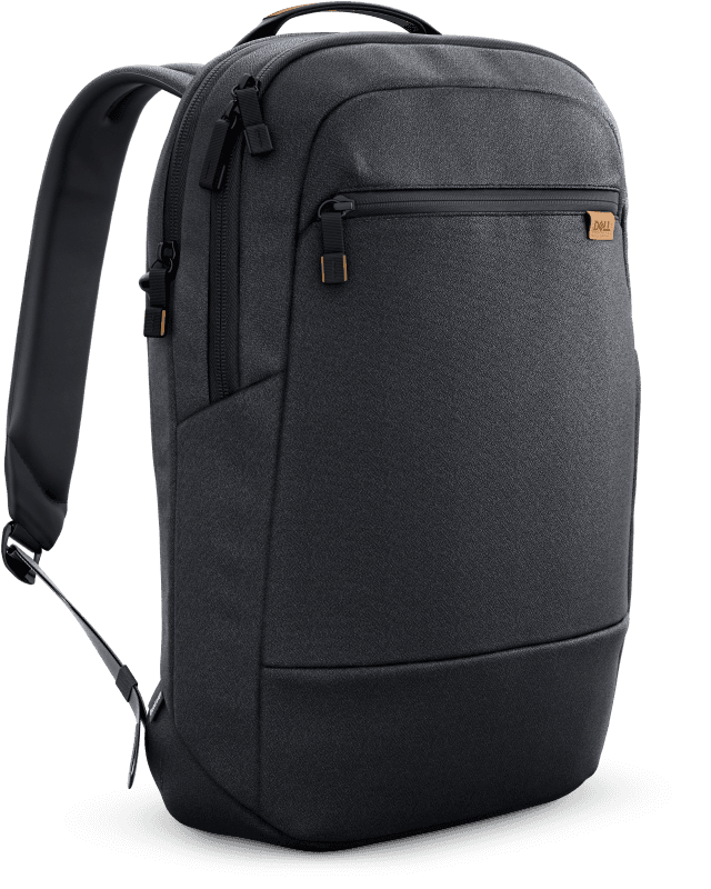 Dell EcoLoop Slim Backpack 14-16 CP7625S, Carrying Options: Shoulder Strap,