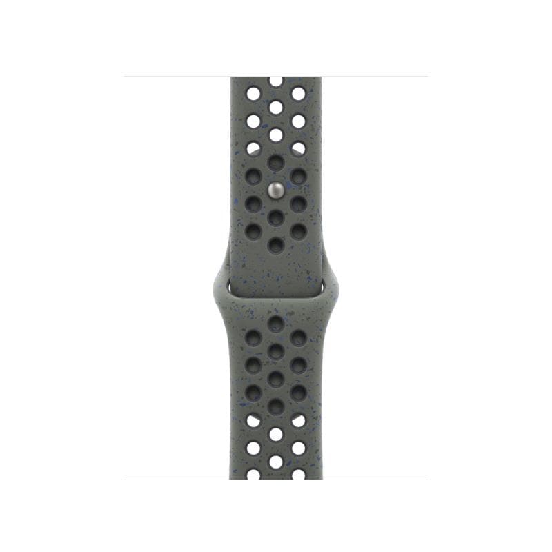 Apple Watch 42mm Nike Sport Band:  Cargo Khaki Nike