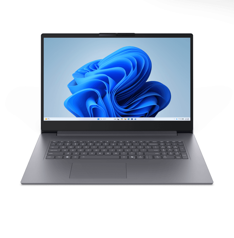 Laptop Consumer Lenovo IdeaPad Slim 3 17IWC11, cu procesor Intel