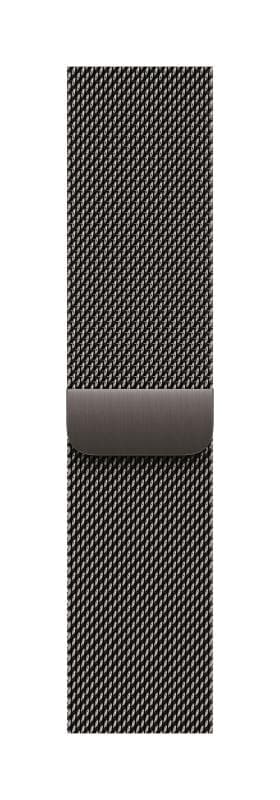 Apple Watch 40mm Slate Milanese Loop
