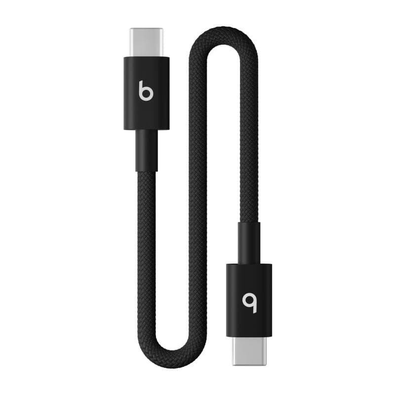 Beats USB-C to USB-C Woven Short Cable (20 cm) -