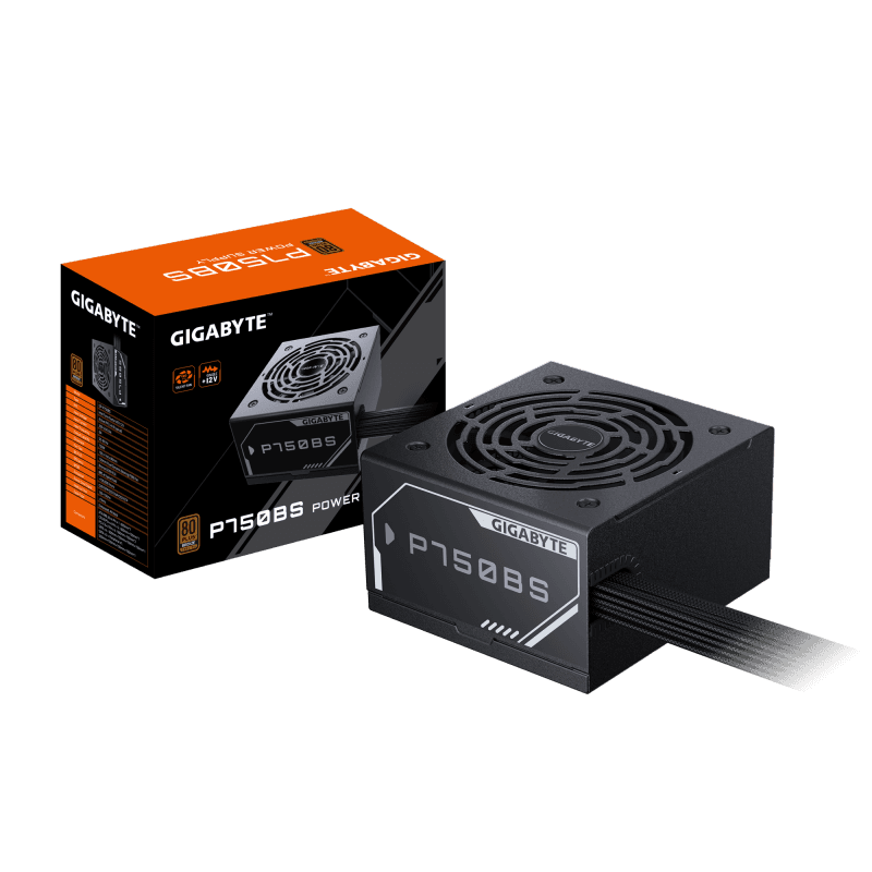 Sursa GIGABYTE P750BS, 80+ Bronze, 750W