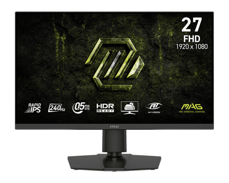 Monitor MSI 27" MAG 272PF X24, Diagonal (inch): 27, Diagonal