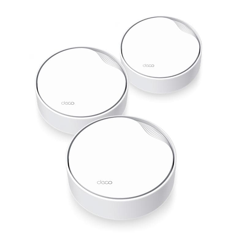 AX3000 Whole Home Mesh Wi-Fi 6 System with PoE SPEED: