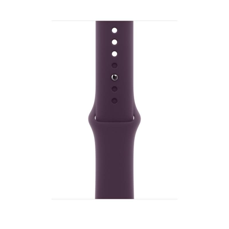 Curea pentru Apple Watch 46mm Plum Sport Band - M/L