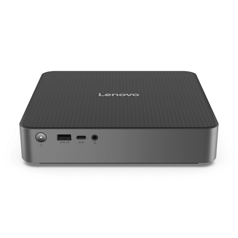 Desktop ConsumerLENOVOIdeaCentre Mini 01IRH10R cu procesor Intel Intel Core 7