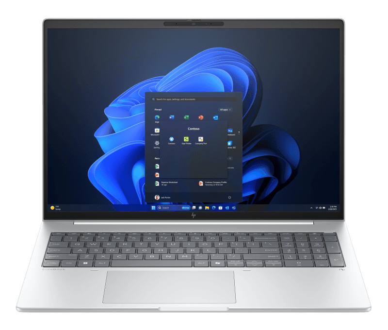 Laptop Business HP EliteBook 8 G1i, cu procesor Intel Core