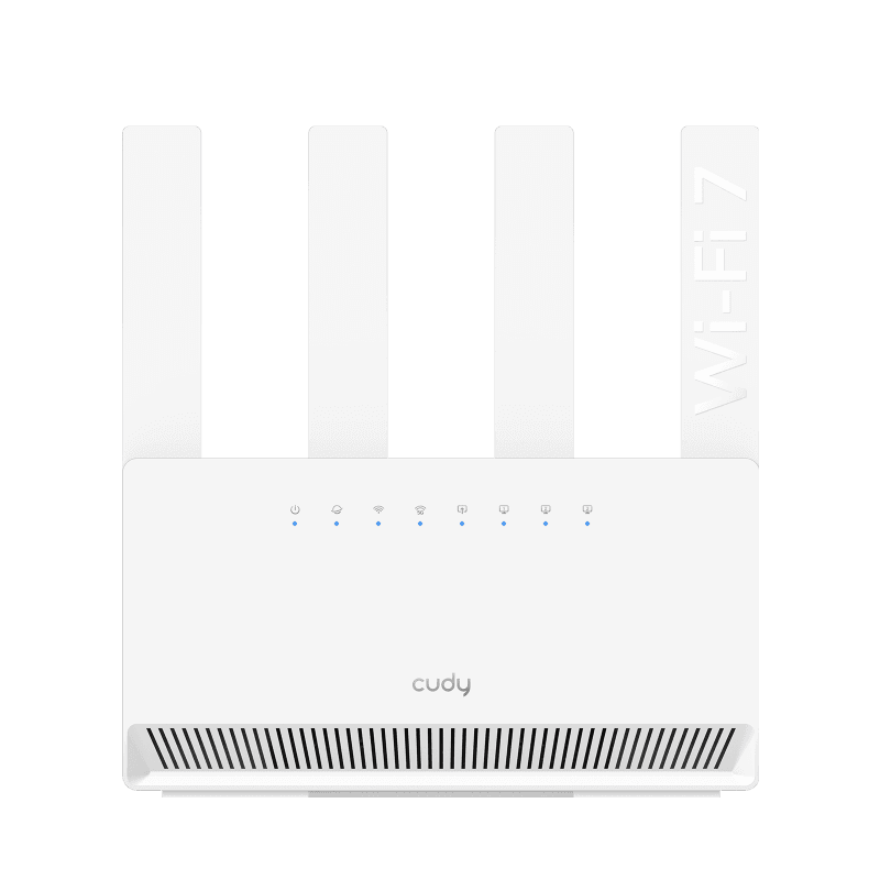 CUDY Router BE3600 Gigabit Dual Band Wi-Fi 7, Chipset Broadcom,