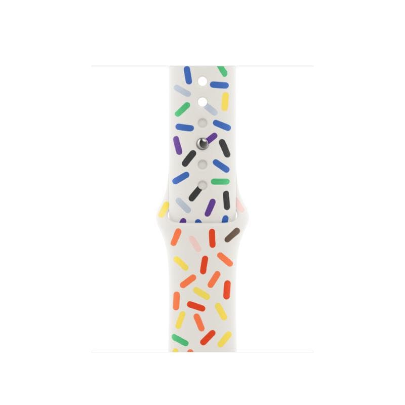Apple Watch 41mm Pride Edition Sport Band - M/L