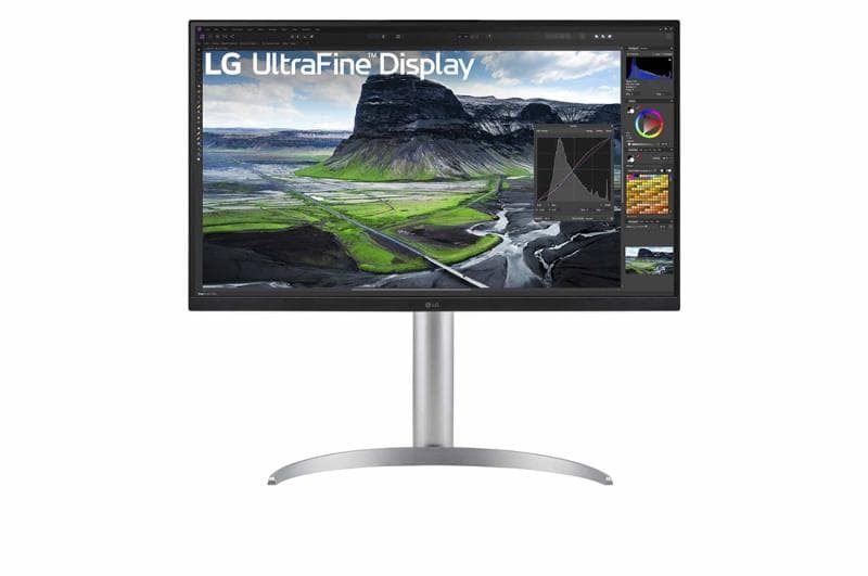 Monitor LG 27" 27UQ850V-W.AEU, Diagonal (inch): 27, Diagonal (cm): 68,