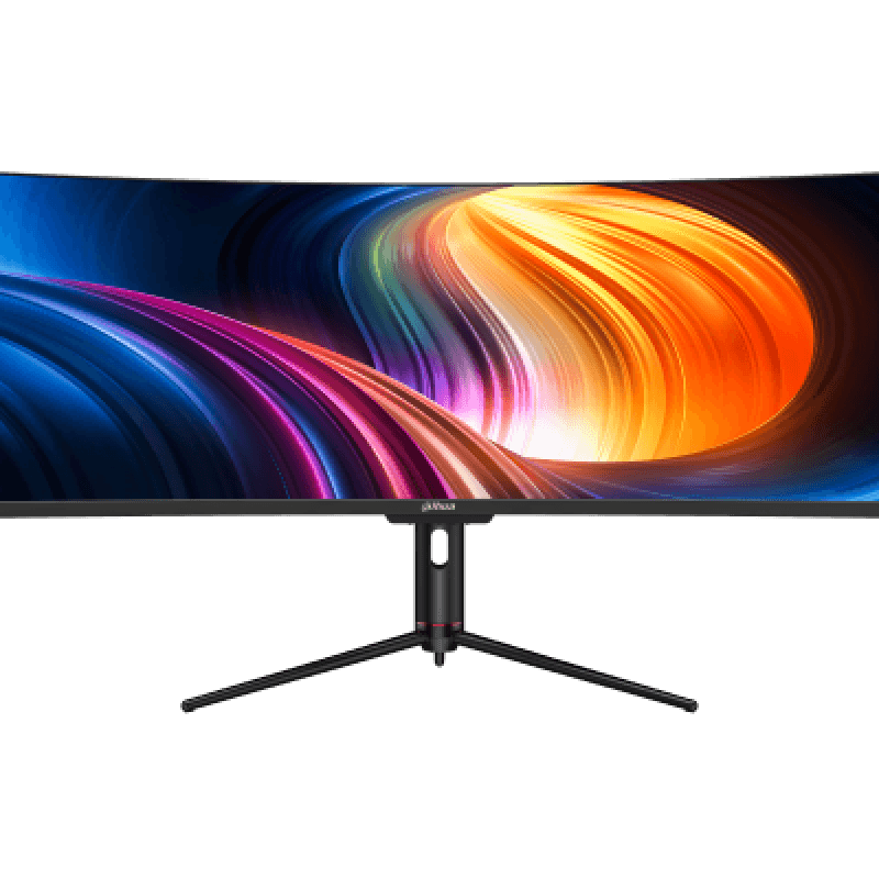 Monitor Dahua 49" DHI-LM49-EW410CA, Curvature: 1800R, Diagonal (inch): 49, Diagonal