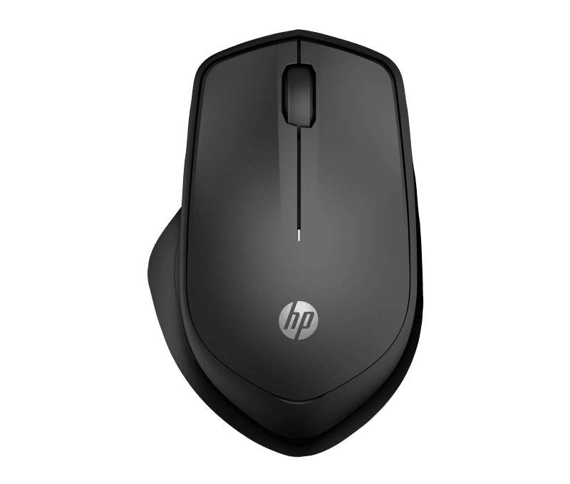HP MOUSE Wireless 285 Silent, Culoare: Negru, Dimensiuni: 40.29 x