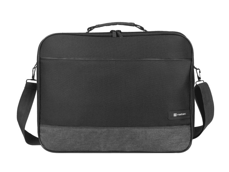 Geanta laptop Natec Impala 2, compatibilitate dimensiune laptop 17.3", 2