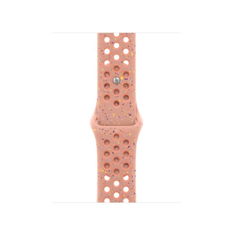 Apple Watch 40mm Alpenglow Pink Nike Sport Band - S/M