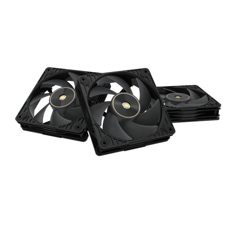 Carcasa ASUS ProArt PF120, Nu, Mid Tower, Black
