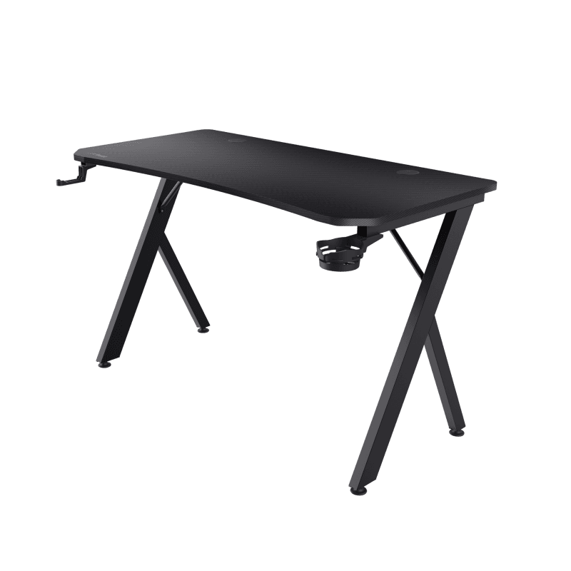 Birou gaming Trust GXT 700 Omnius, material ABS/PC, greutate maxima