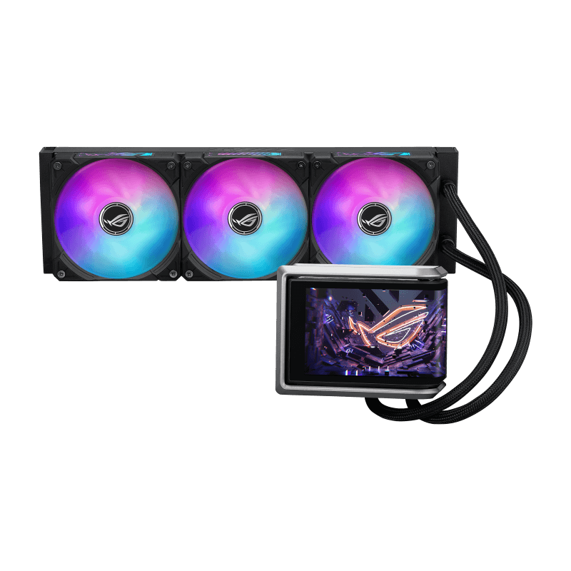 CPU COOLER ASUS ROG RYUO IV 360 ARGB