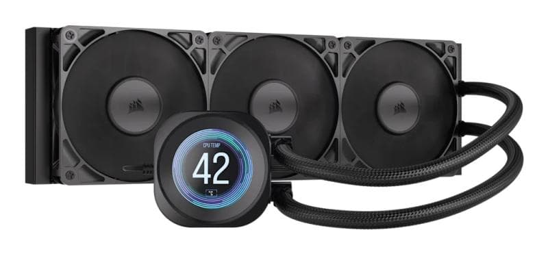 CR LIQUID COOLER NAUTILUS 360 RS LCD