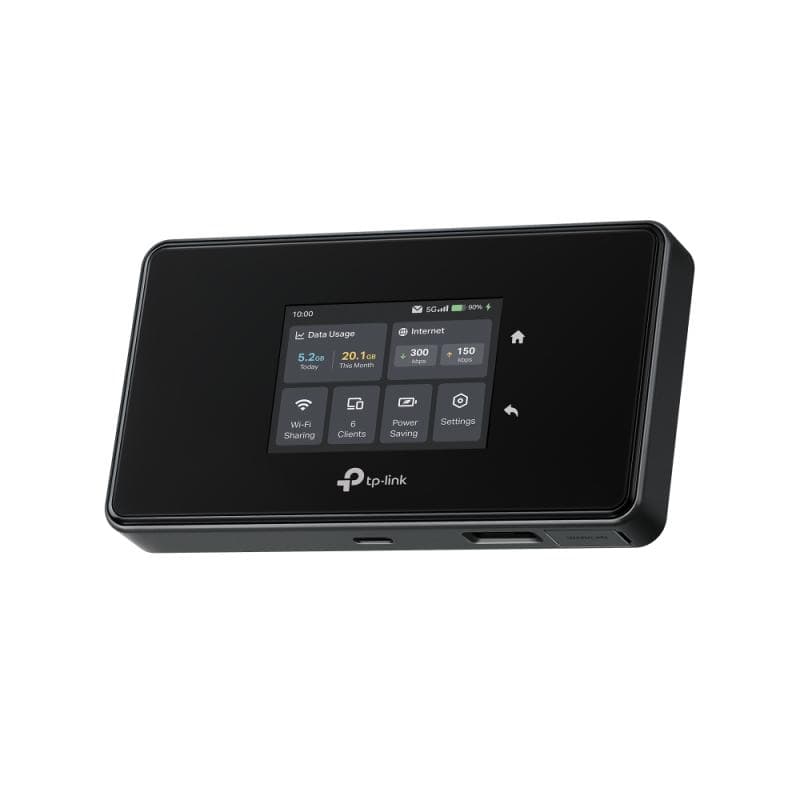 Router Wireless TP-Link M8550, Wi-Fi 6E, 5G, 1xWAN/LAN, 2,4GHz 688Mbps,