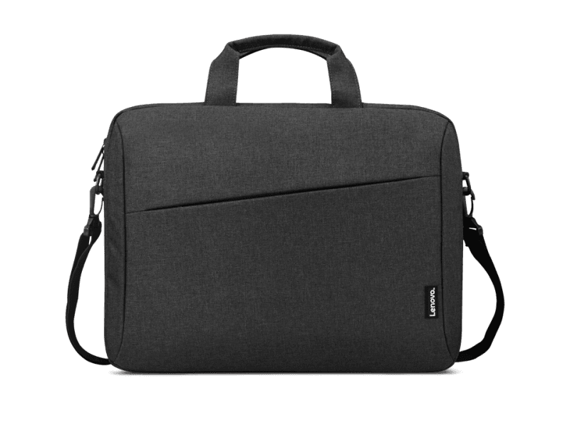 Geanta laptop Lenovo Casual Topload T210, 17", Negru, Functii: Rezistenta