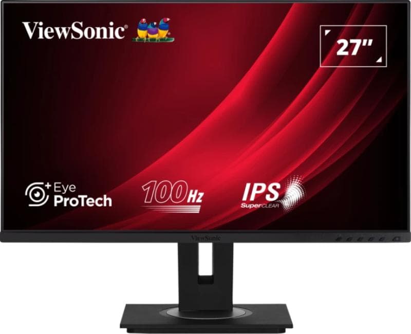 Monitor ViewSonic 27" VG2748A-2, Diagonal (inch): 27, Diagonal (cm): 68.58,