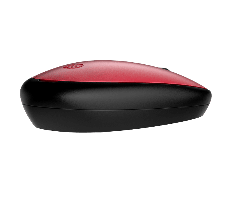HP MOUSE Bluetooth 240, Culoare: Rosu, Dimensiuni: 107 x 60,5