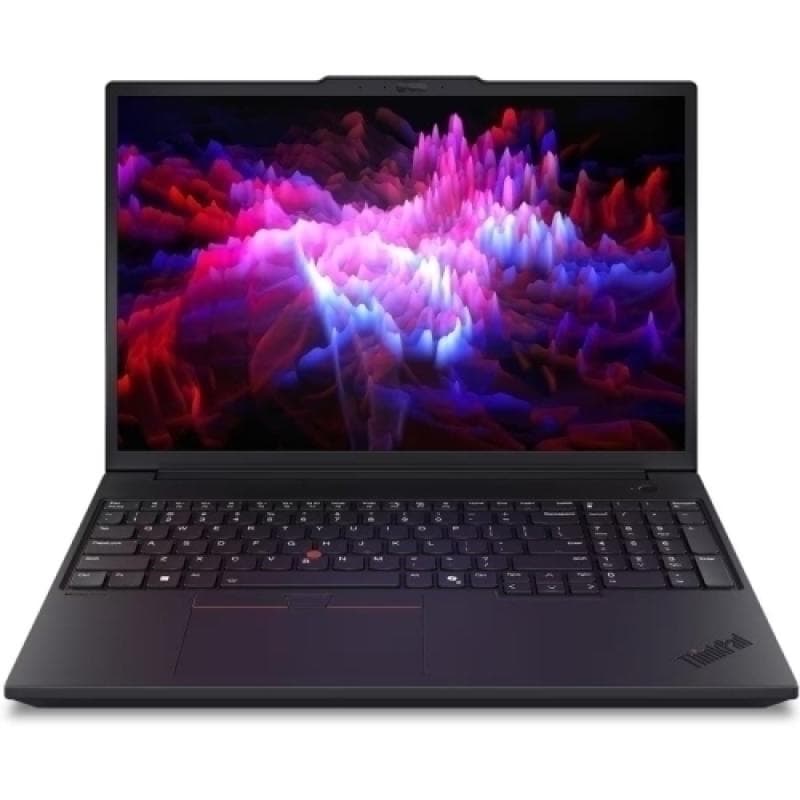 Laptop Workstation Lenovo ThinkPad P16v Gen 3, cu procesor Intel
