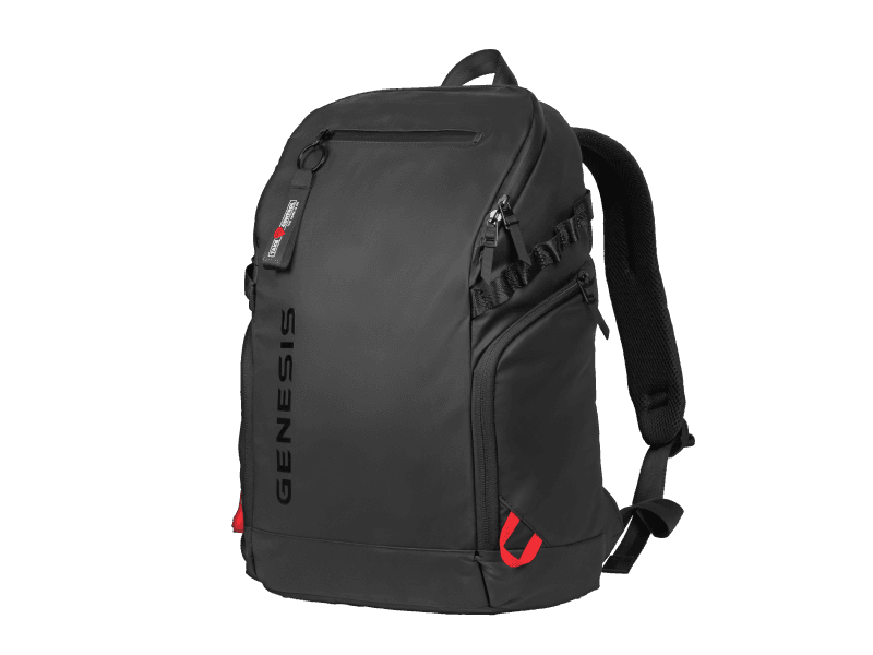 Rucsac laptop GENESIS PALLAD 420, compatibilitate dimensiuni laptop 15.6", total