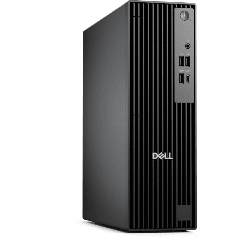 Desktop Consumer DELL Pro QCS1250 cu procesor Intel Core Ultra