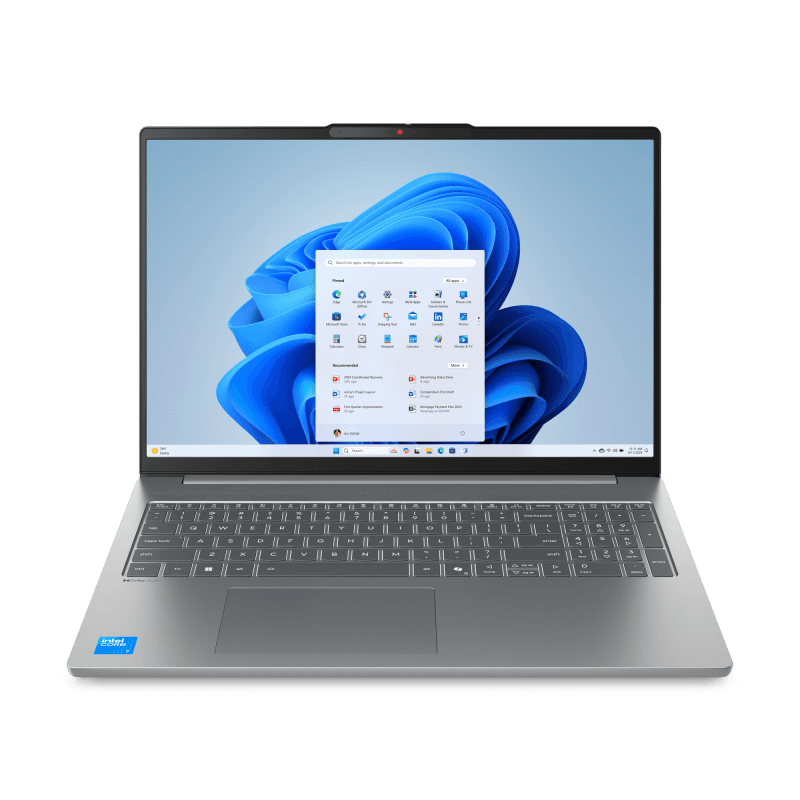 Laptop Consumer LENOVO IdeaPad Slim 5 16IMH10, cu procesor Intel